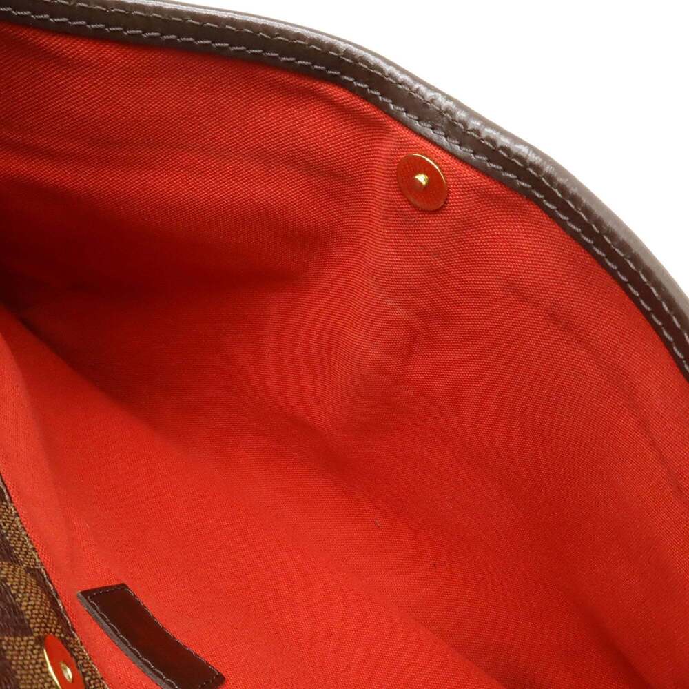 LOUIS VUITTON Brown Damier Shoulder Bag - Picture 9 of 10